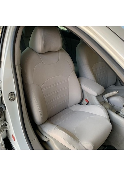 Kdesign Citroen C5 Araca Özel Oto Koltuk Kılıfı