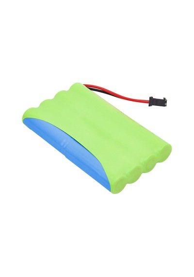 Efcell 9.6 Volt 700mah 4+4 8 Li Oyuncak Araba Pili Şarjlı Oyuncak Pil