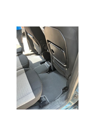 Citroen Berlingo 2024 Premium Eva Oto Paspas Takımı Siyah