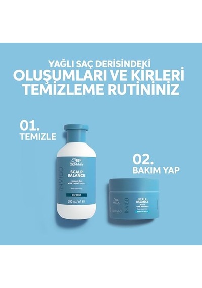 Ayrex Invigo Scalp Balance Hassas Saç Derisi Yatıştırıcı Şampuan 300 Ml