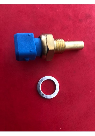Bmw E23 E24 E28 E30 E32 E34 E36 Hararet Müsürü Mavi