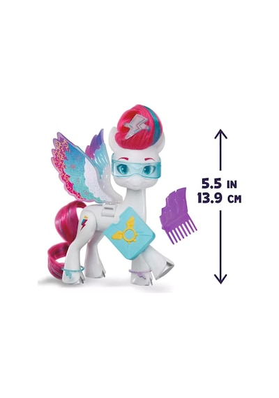 My Little Pony Kanat Sürprizi Zipp Storm F6346-F6446