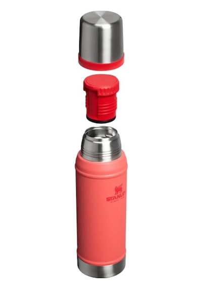 Stanley Legendary Klasik Vakumlu Termos 0,75 Lt - Mercan Mercan