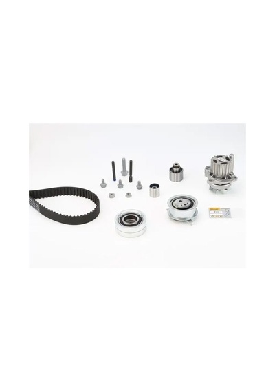 Skoda Octavia 2 Triger Seti + Devirdaim 1.6 Tdi 2010-2012 Cayc Contıtech Ct1139wp2