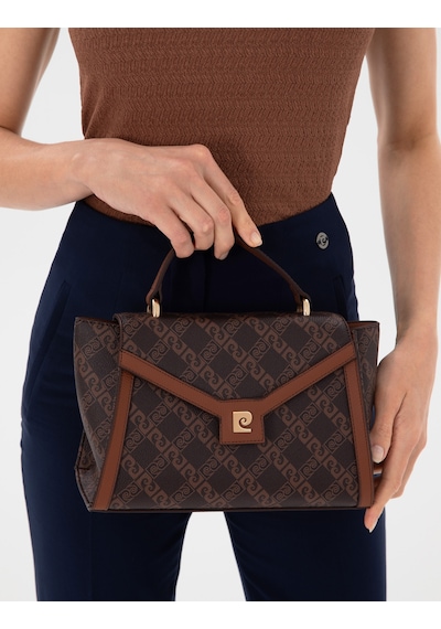 Pierre Cardin Kadın Kahverengi Çanta 50305561-vr029 Kahverengi