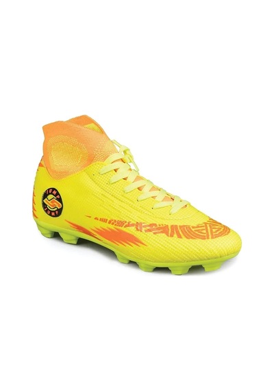 Jump 28365 Garson C-neon/sarı Çoraplı Krampon 001