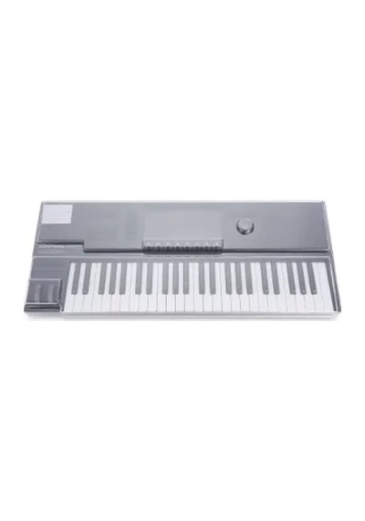 Native Instruments Komplete Kontrol S49 Mk3 İçin Decksaver Koruyucu Kapak