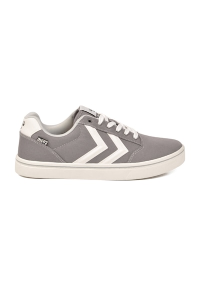 Hummel Antrasit Bağcıklı Hafif Esnek Unisex Spor Ayakkabı 900873 Hml Wivo Iı