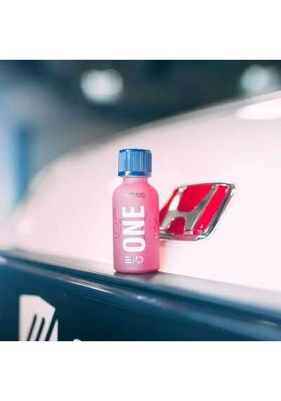 Tr Gyeon Q² One Evo Light Box Seramik Kaplama - 100ml - 9h Oto Boya Koruma-su İtici