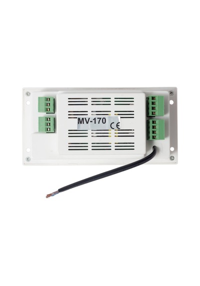 Powermaster Magicvoice Mv-170 Usb-bt-mic. Girişli 4x25w Müzik Kontrol Cihazı