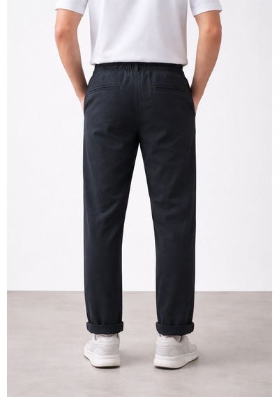 Cazador 04030 Jogger Pantolon Erkek Siyah Pantolon