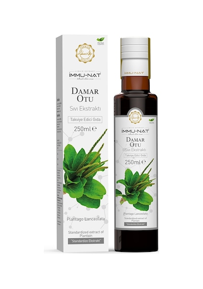 İmmunat Otu Ekstraktı 250 ML İmmunat Otu Ekstraktı 250 ML