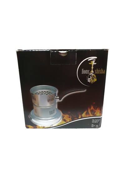 Nargile Kömür Yakma Makinesi 5332