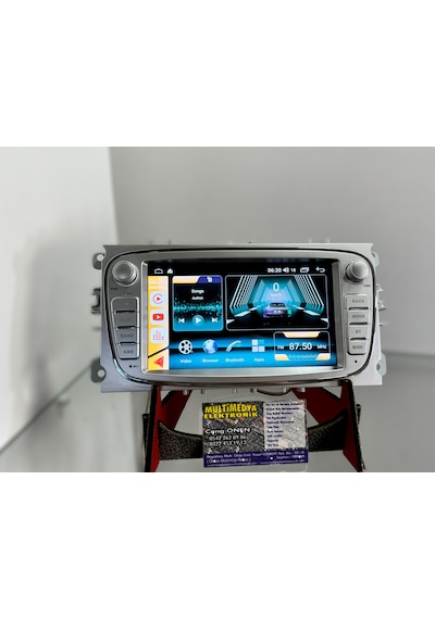 Ford Focus 2 Mondeo Navigasyon Multimedya Oem Android Navimex9911