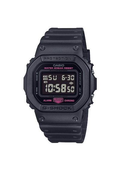 Casio Dw-5600pk-1dr Kol Saati Metalik