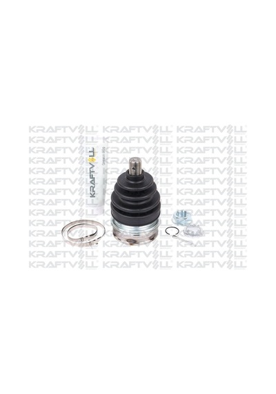 Aks Kafası Dıs Toyota Corolla Ae92 Ae101 Abs Sız / 26x23x56
