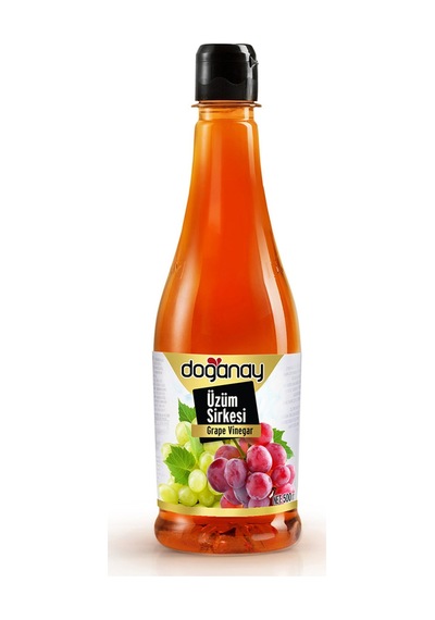 Doğanay Üzüm Sirkesi Pet 500 Ml X 6 Adet