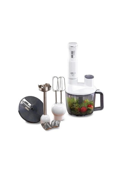 Stilevs White Quartz Serisi 4'lü Paket Beyaz - Stm80072
