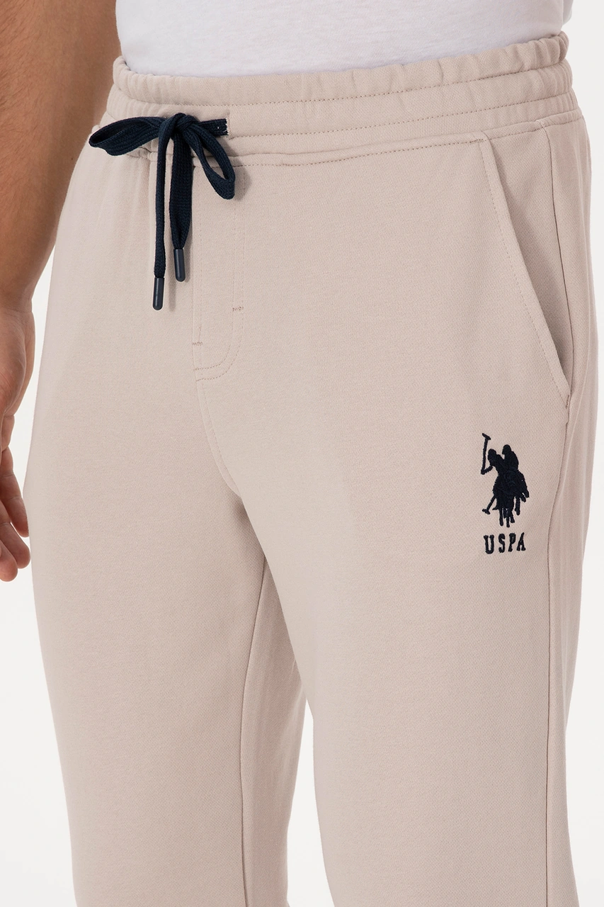 U.s. Polo Assn. Erkek Taş Eşofman Altı 50307803-vr049 Tas U.s. Polo Assn. Erkek Taş Eşofman Altı 50307803-vr049 Tas