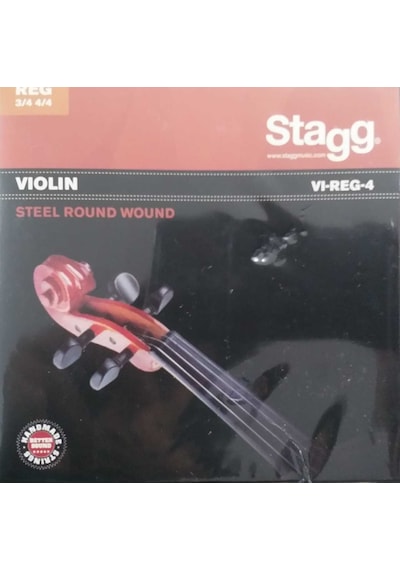Stagg Vı-Reg-4 Keman Teli Profesyonel
