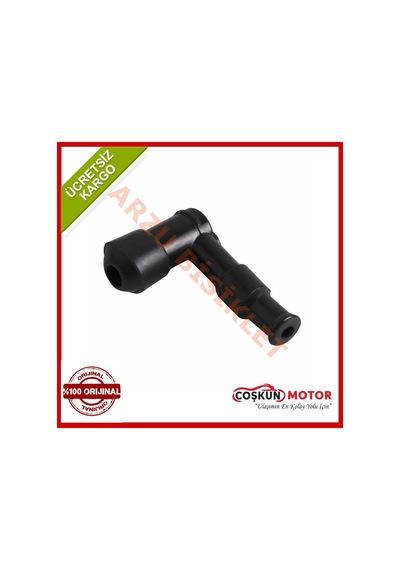 Motosiklet Buji Başlığı (Pipo) Moped Cub Cg