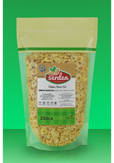 Fındık İçi File 250 G