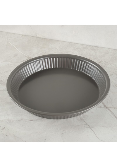 Guardini İnce Tart Kalıbı Gri 28 Cm