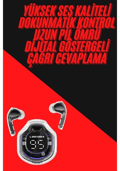 Yi Il Ultrapods Pro Extra Bass Yüksek Mikrofon Kalitesi