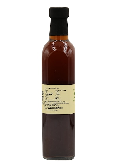 Sade Keçiboynuzu Sirkesi 500 Ml