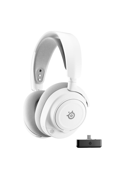 Steelseries Arctis Nova 7x Gen 2 White Belirtilmemiş