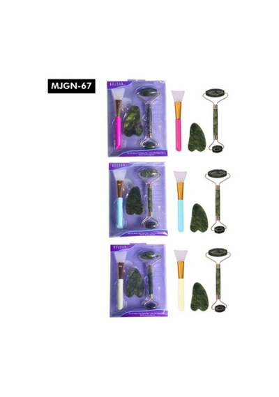 Hubrendy Emin 3lu Yeşim Taşı Seti
