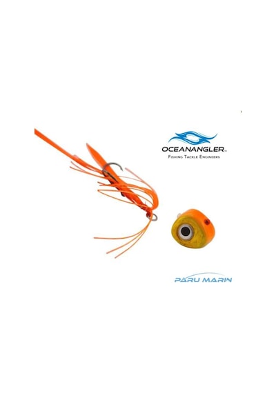 Ocean Angler Slider 200Gr Orange Gold