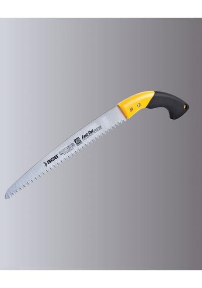 Kılıflı Düz Bıçaklı Testere 270mm Çok Renkli