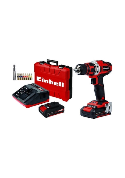 Einhell TE-CD 18/40 Li 18V 2x2.0 Ah Akülü Vidalama - 4513910