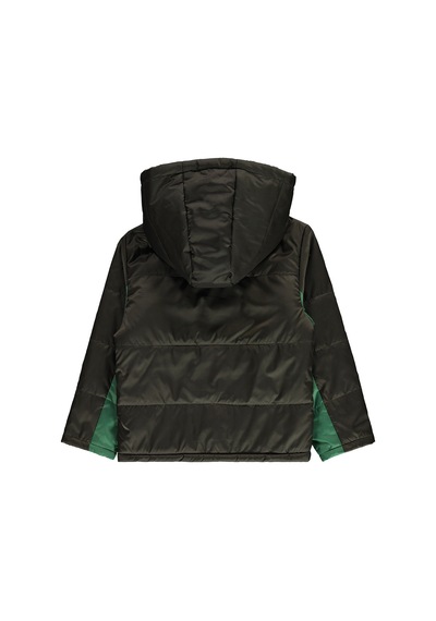 Civil Boys Erkek Çocuk Kapüşonlu Mont 10-13 Yaş Haki 21a11239923w1-1 Haki