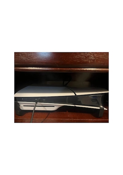 Ps5 Slim Disc Yatay Stand Playtation 5 Slim Cd Edition Uyumlu, Cd Versiyon