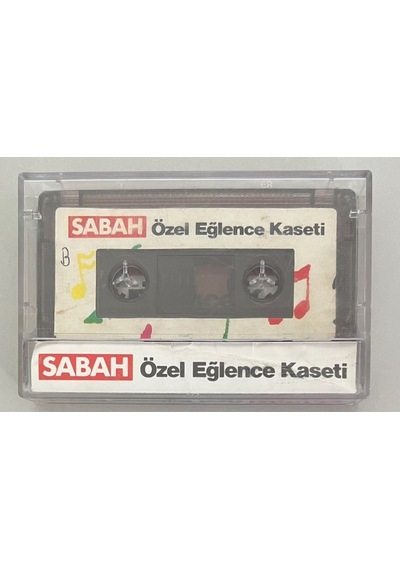 Turgay Noyan Orkestra Ve Korosu Sabah Özel Eğlence Kaseti Orjnal Dönem Baskı Kaset
