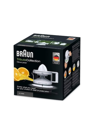 Braun CJ3000 Narenciye Sıkacağı