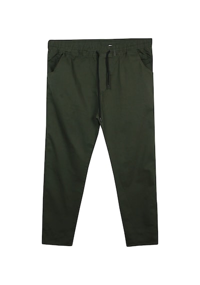 Erkek 118 -156 Kilo Arası İçin Uygun Lastikli Paça Bağcıklı Battal Boy Gabardin Pantolon Haki Haki Erkek 118 -156 Kilo Arası İçin Uygun Lastikli Paça Bağcıklı Battal Boy Gabardin Pantolon Haki Haki