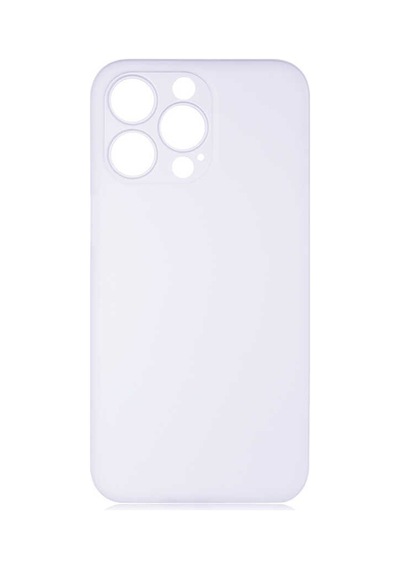 Apple Uyumlu iPhone 13 Pro Max Kılıf Zore 1.Kalite PP Kılıf