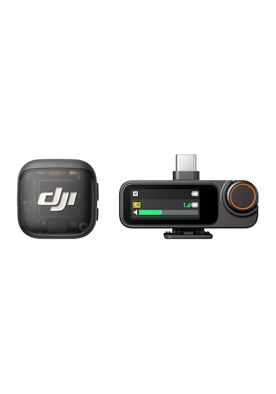 DJI Mic 3 (1 TX + 1 RX)
