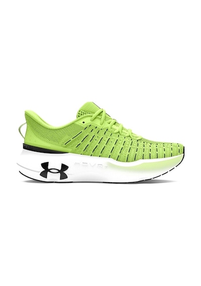 Under Armour Infinite Elite Kadın Yeşil Koşu Ayakkabısı 3027199-301 Yeşil