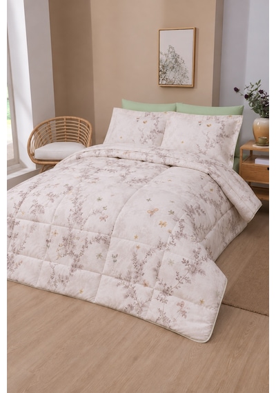 Özdilek Bloomlight Uyku Seti Çift Kişilik - Yeşil