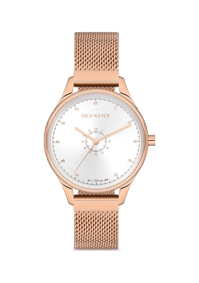 Dice Kayek Dk.1.ag1228.01 Rose Gold