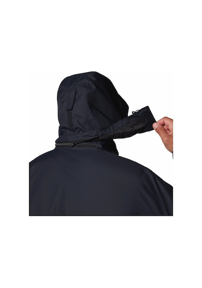 Columbia Bugaboo Iıı Fleece Interchange Jacket Erkek 3 İn 1 Mont Wm8497-010 001