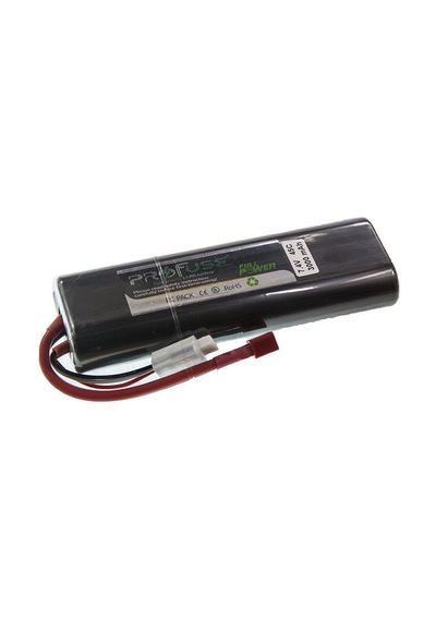 7.4V 18650 Lipo Batarya 3000mah 45C - Kutulu