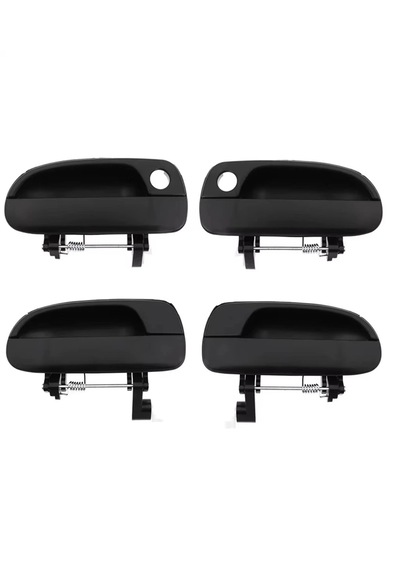 Hyundai Accent Milenyum 2000-2005 Uyumlu Dış Kapı Kolu Takımı 4 Adet Ön Sağ Ve Sol & Arka Sağ Ve Sol Dış Kapı Kolu Takımı Hyundai Accent Milenyum 2000-2005 Uyumlu Dış Kapı Kolu Takımı 4 Adet Ön Sağ Ve Sol & Arka Sağ Ve Sol Dış Kapı Kolu Takımı