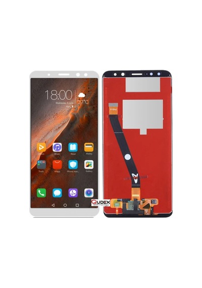 Qudex Mate 10 Lite Rne-l01 Ile Uyumlu Lcd Ekran Dokunmatik I
