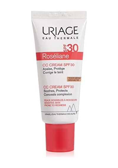Roseliane Cc Creme Spf30 40ml 00