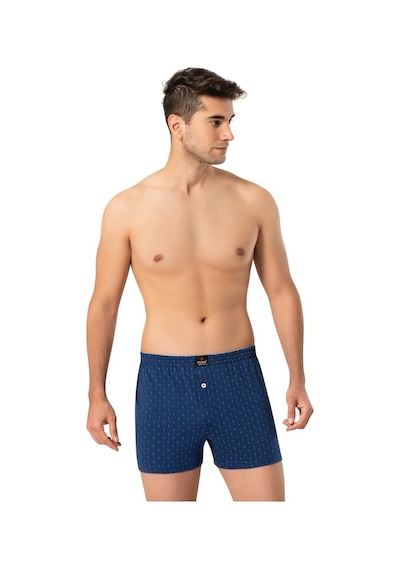 Erdem 1400 Erkek Penye Boxer